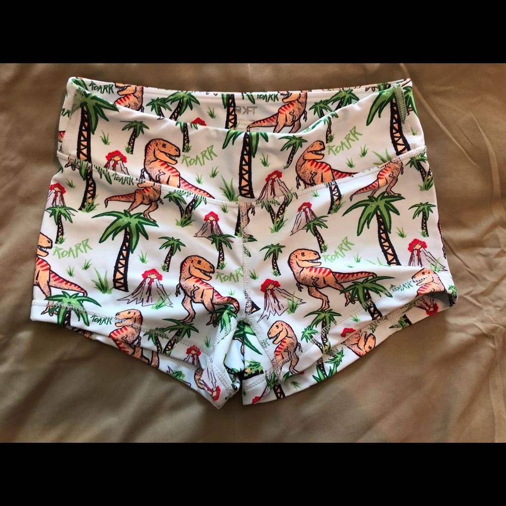RokFit T Rex short
